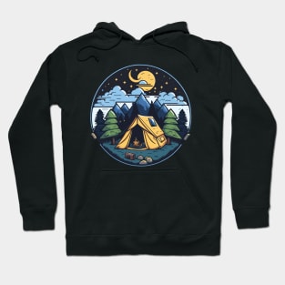 Camping Life Hoodie